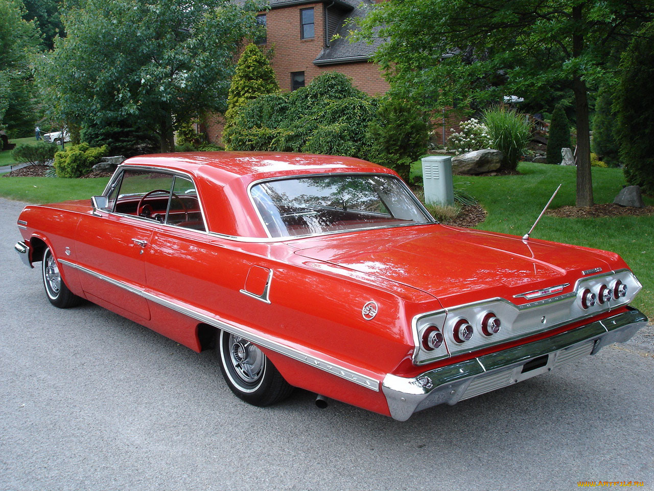, chevrolet